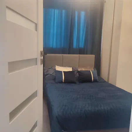 Apartment Lux W Centrum Konina