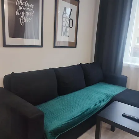Apartment Lux W Centrum Konina *