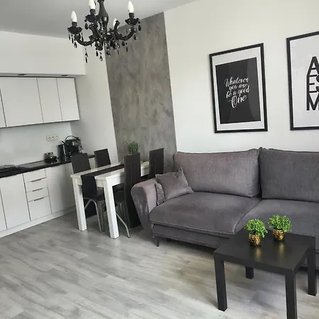 Apartment Lux W Centrum Konina