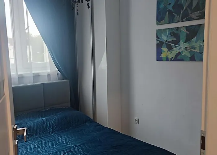 Apartment Lux W Centrum Konina *