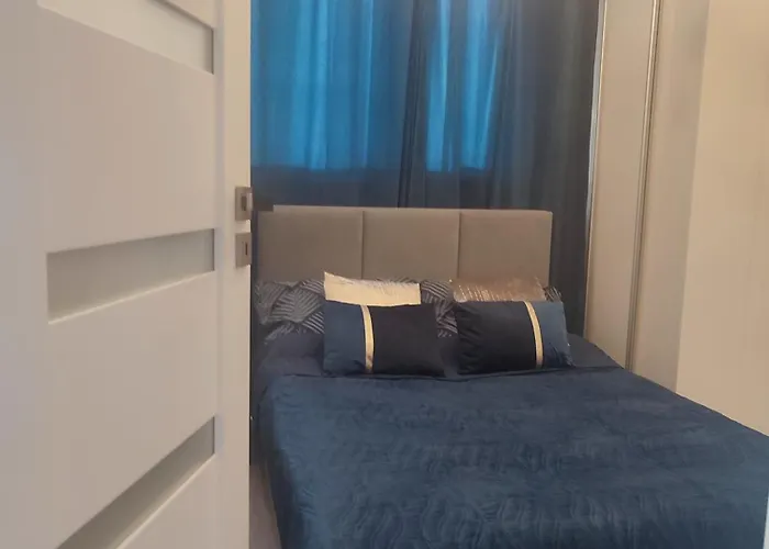 Apartment Lux W Centrum Konina