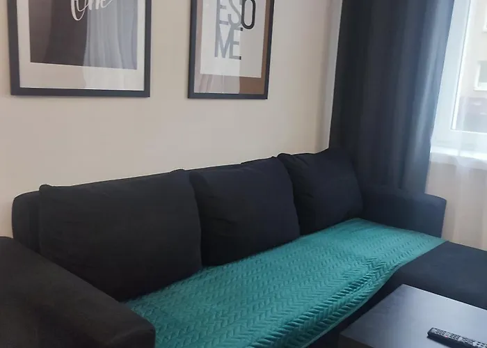 Apartment Lux W Centrum Konina *