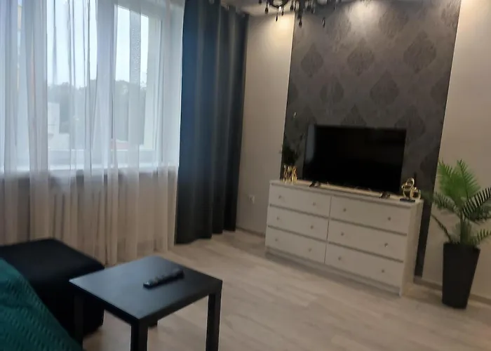 Lux W Centrum Konina Apartment Konin (Greater Poland)