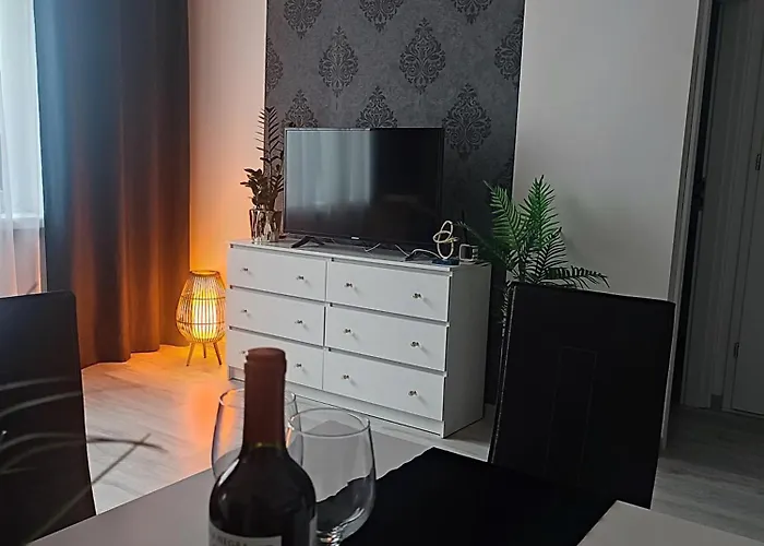 Apartment Lux W Centrum Konina Konin (Greater Poland)